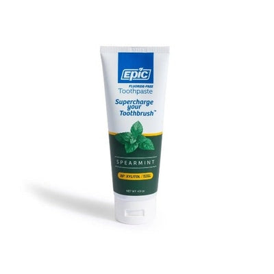 Epic Toothpaste – Weldental