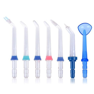 weldental water flosser tips compatible with waterpik flossers