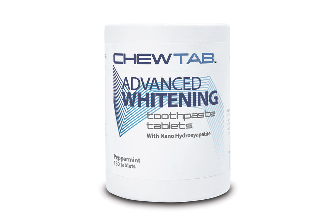 nano hydroxyapatite toothpaste tablets refill