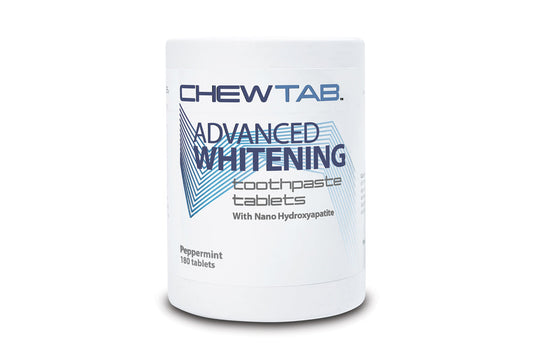nano hydroxyapatite toothpaste tablets refill