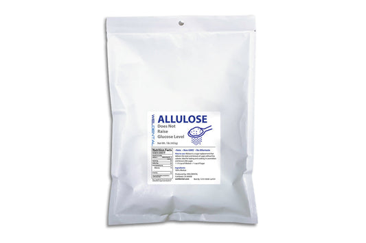 Allulose Is Not A Typical Sugar Substitute