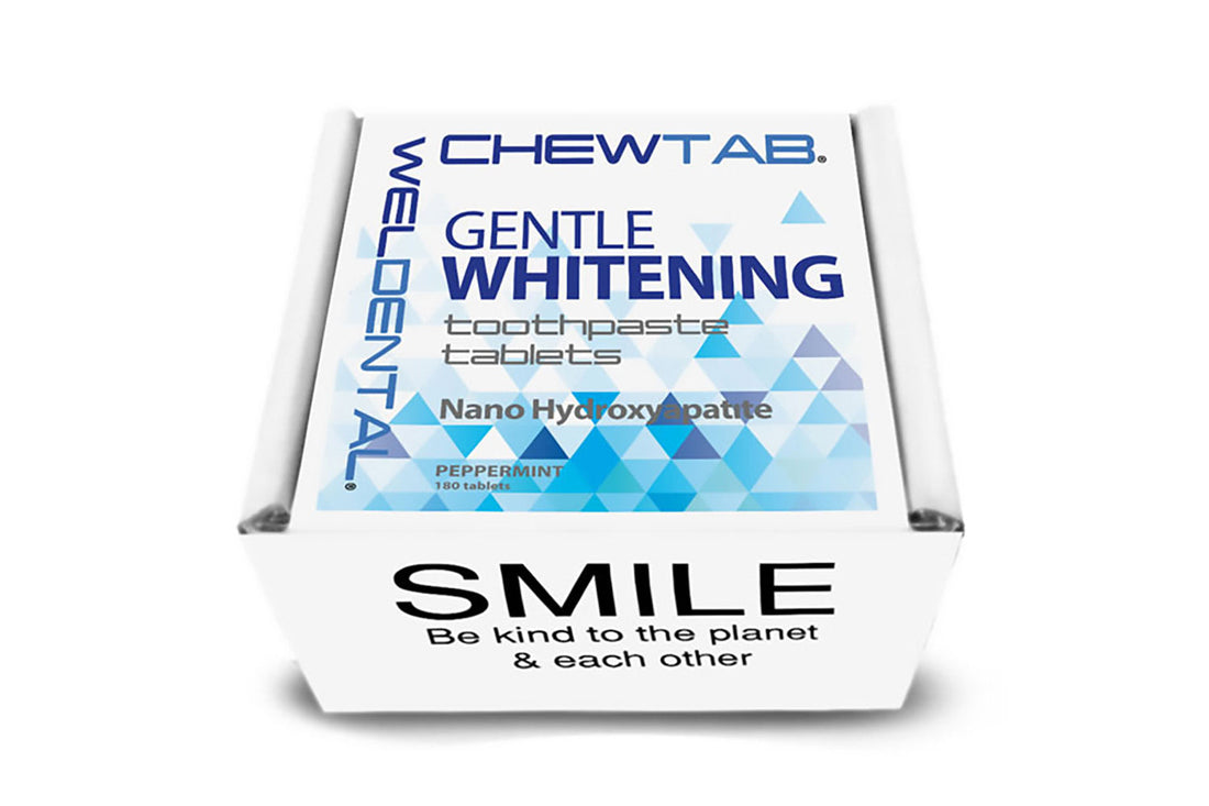 nhap toothpaste tablets