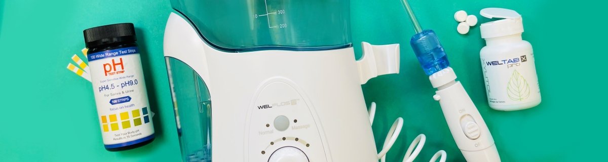 welflos infuser system