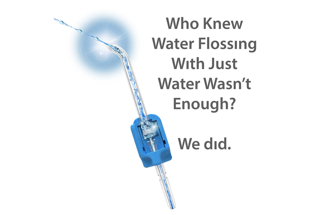 weltip patented infuser tip