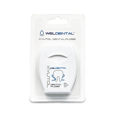 Weldental Xylitol Dental Floss 50m - WHOLESALE