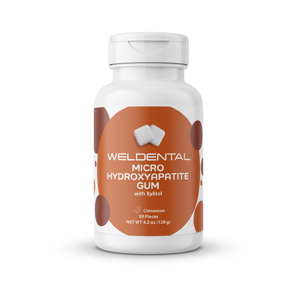 Micro Hydroxyapatite Gum with Xylitol