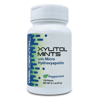 Micro Hydroxyapatite Mints 120 Count