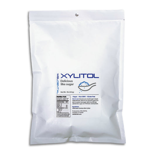 bulk xylitol 1 pound