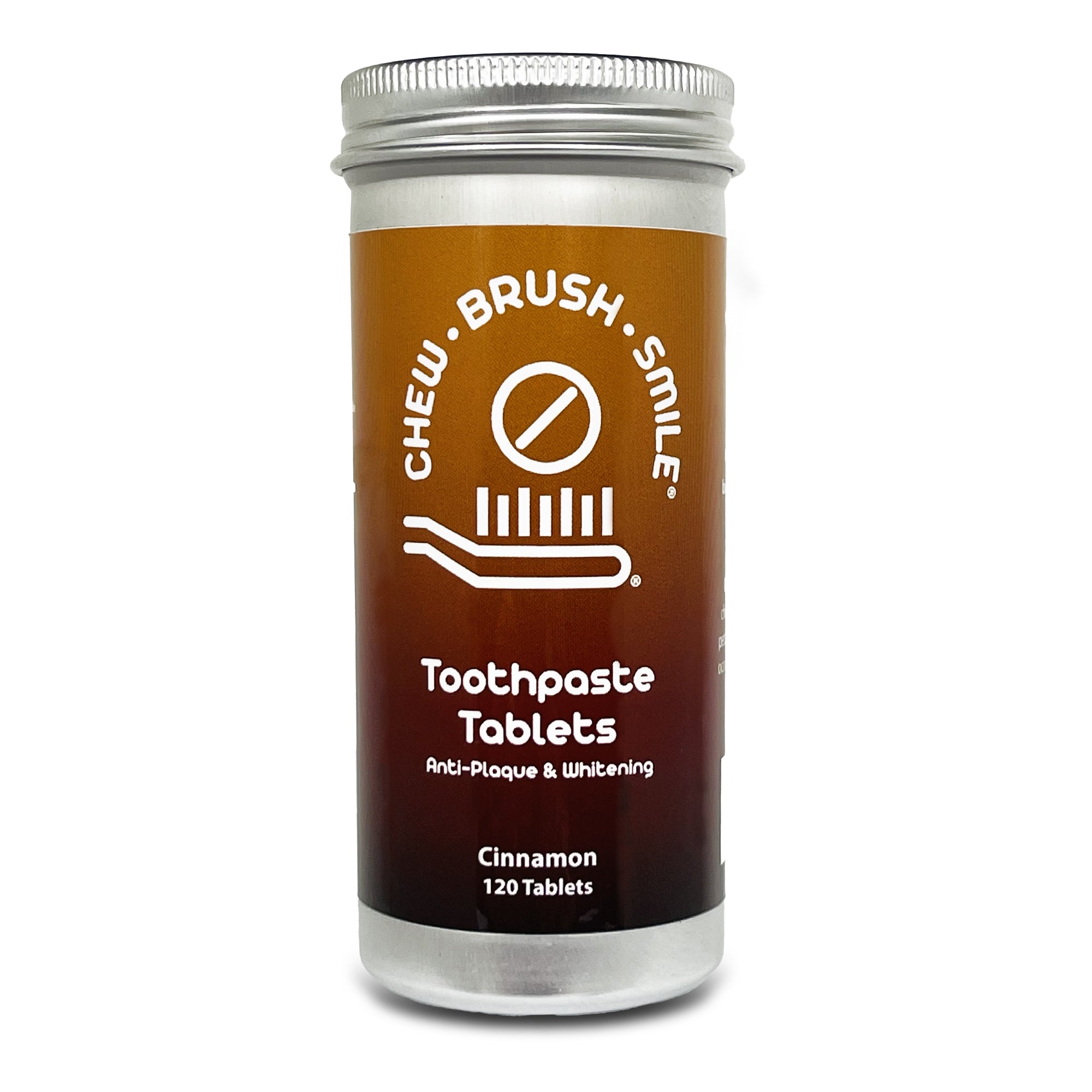 Chew Brush Smile Toothpaste Tablets – Weldental