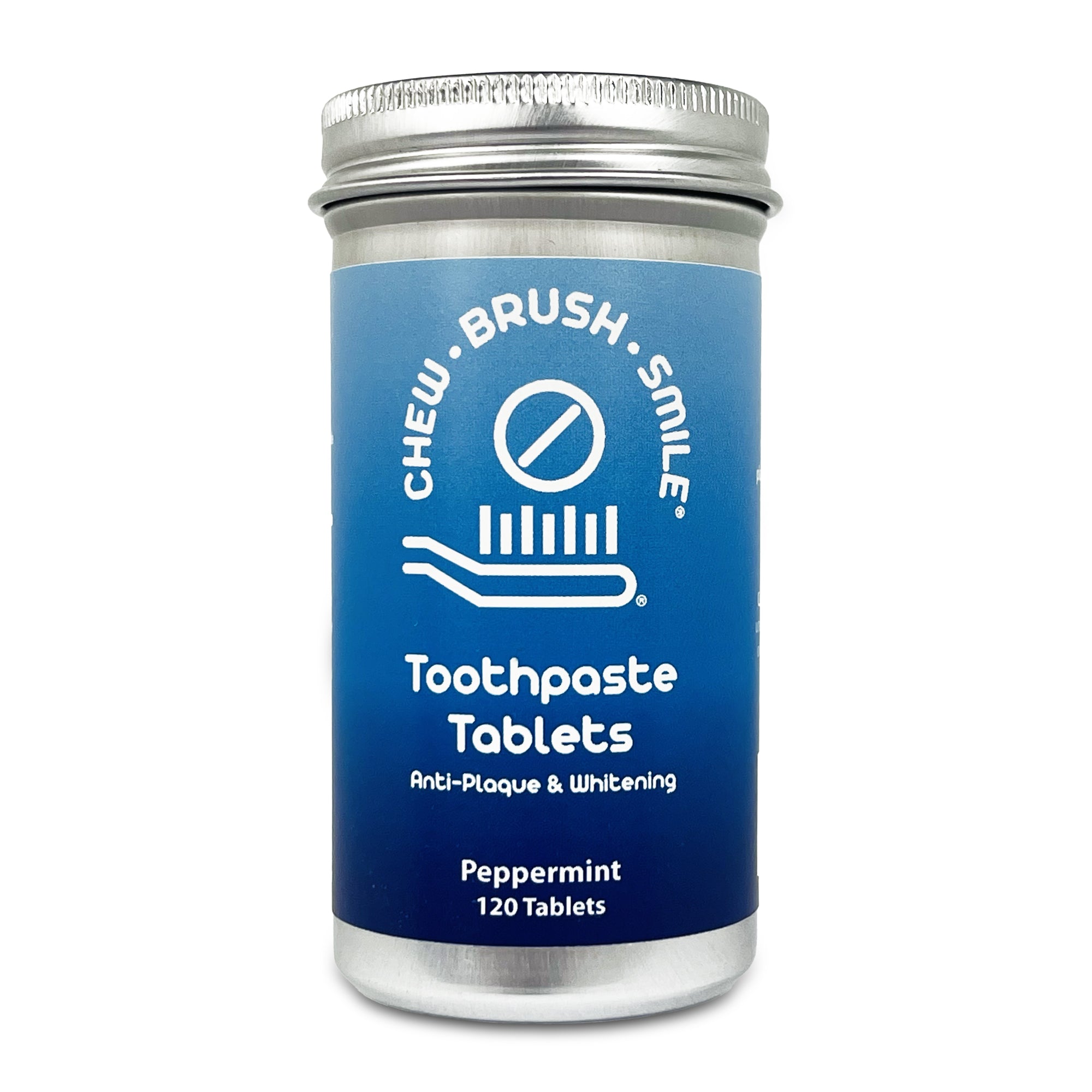 dental　ウェルスパ Chew Brush Smile Toothpaste Tablets – Weldental