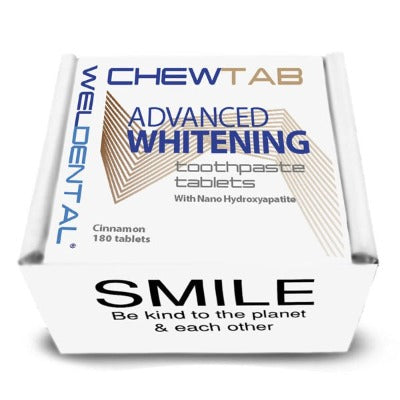 toothpaste tablets refill