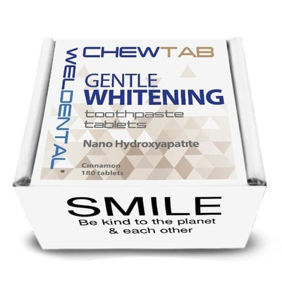 Chewtab Toothpaste Tablets NHAP 3 month refill – Weldental
