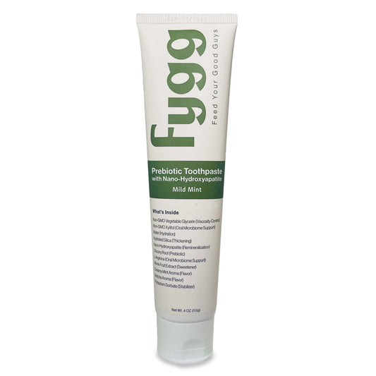 fygg toothpaste tube