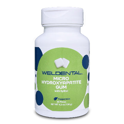 hydroxyapatite gum