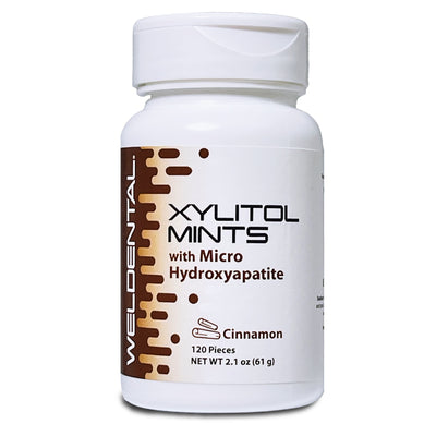 Micro Hydroxyapatite Mints 120 Count