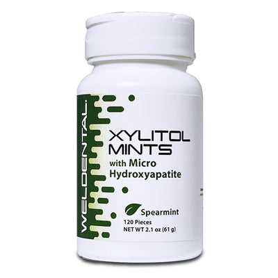 Micro Hydroxyapatite Mints 120 Count