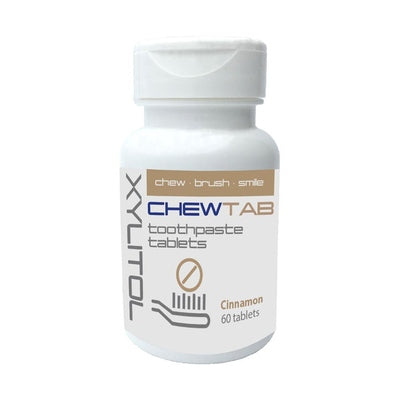 Fluoride Free Toothpaste Tablets - Weldental
