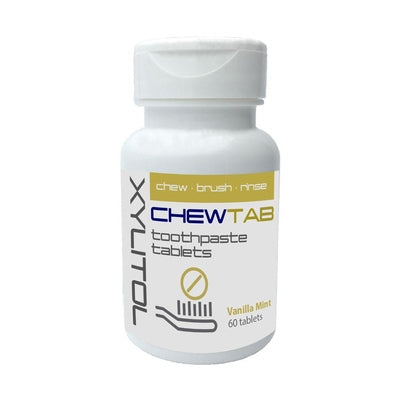 Fluoride Free Toothpaste Tablets – Weldental