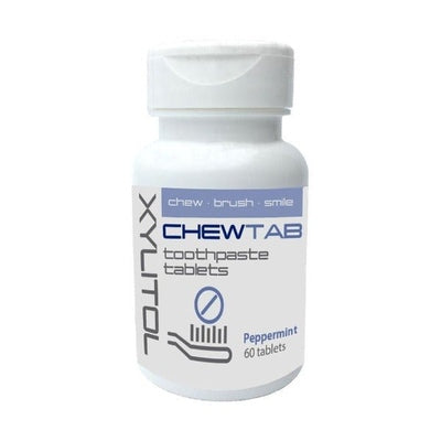 Fluoride Free Toothpaste Tablets - Weldental