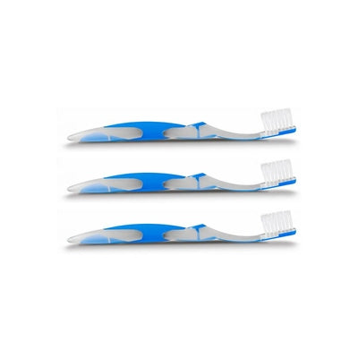 sofresh kids toothbrush blue