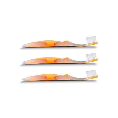 so fresh kids toothbrush orange