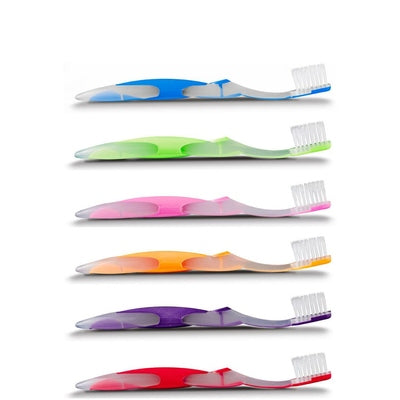 sofresh kids toothbrush 6 colors