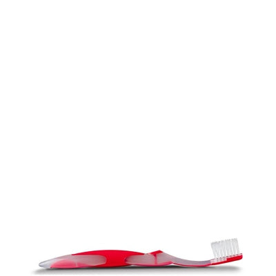 SoFresh Kids Flossing Toothbrush Red