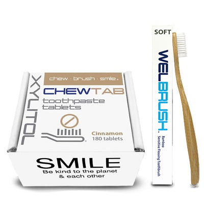Toothpaste Tablets Refill Original Formula