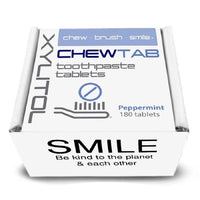 Toothpaste Tablets - Weldental