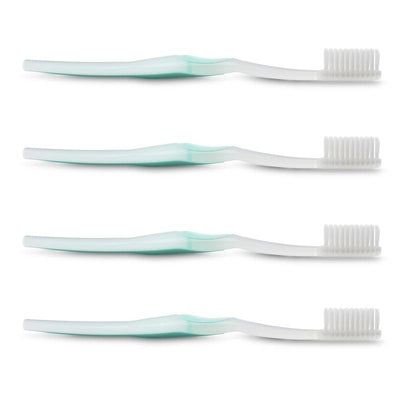 Welbrush Soft Flossing Sensitive Toothbrush