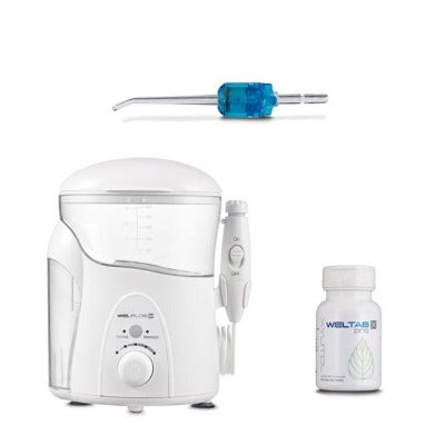 water flosser for periodontal disease