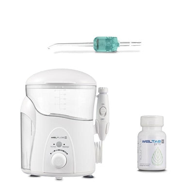 waterpik whitening