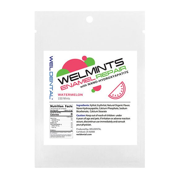 WELMINTS Enamel Repair with Nanohydroxyapatite - WHOLESALE
