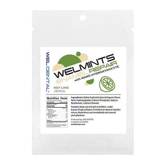 WELMINTS Enamel Repair with Nanohydroxyapatite - WHOLESALE