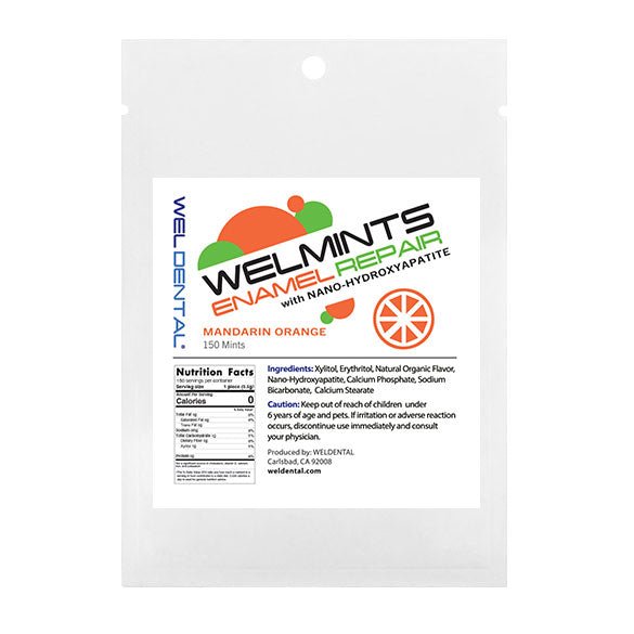 WELMINTS Enamel Repair with Nanohydroxyapatite - WHOLESALE