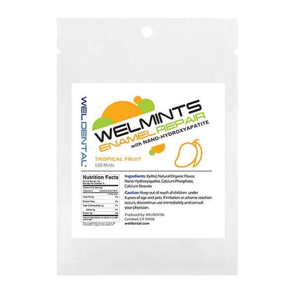 WELMINTS Enamel Repair with Nanohydroxyapatite - WHOLESALE