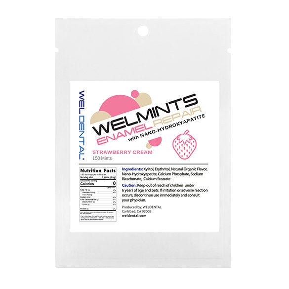 WELMINTS Enamel Repair with Nanohydroxyapatite - WHOLESALE