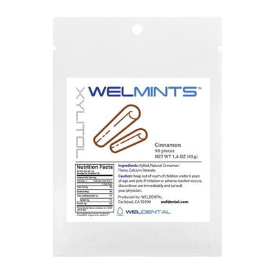 zero waste mints cinnamon welmints