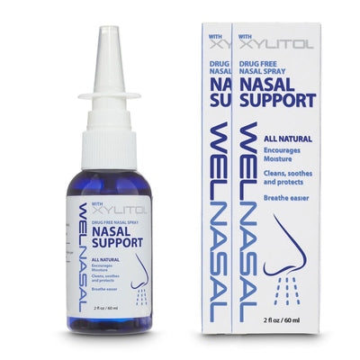 xylitol nasal spray