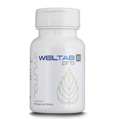 weltab water flosser tablets included