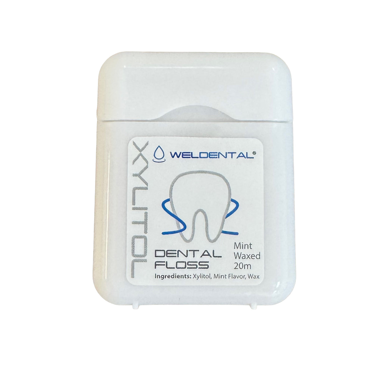 xylltol floss expanding 20 meter size