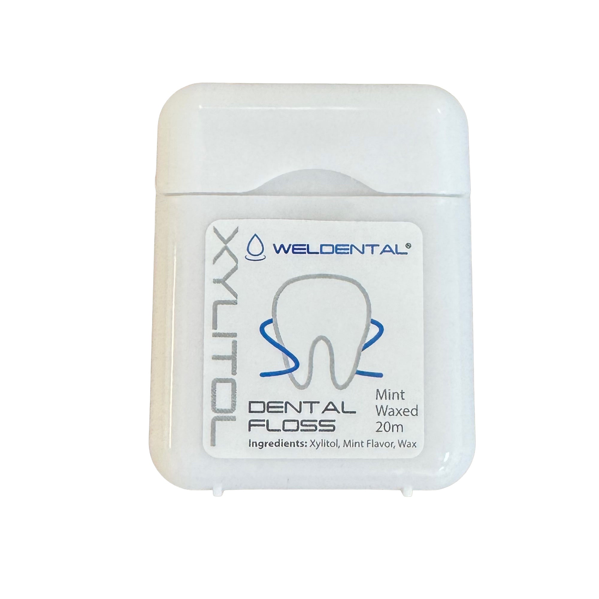 xylltol floss expanding 20 meter size