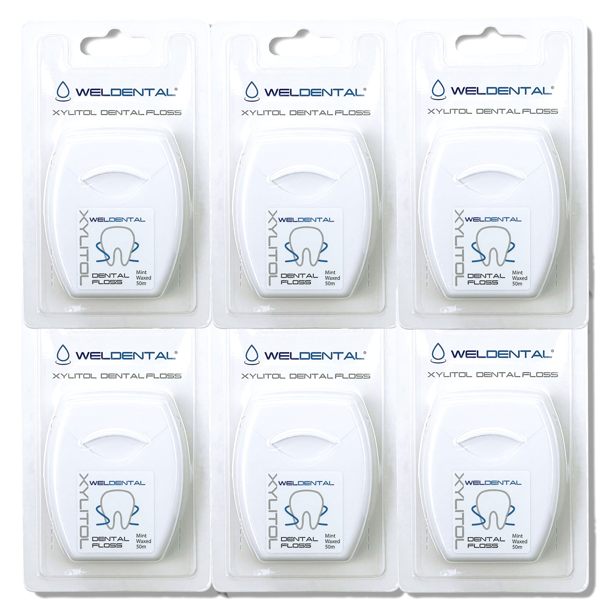 Xylitol Floss, Expanding Dental Floss – Weldental