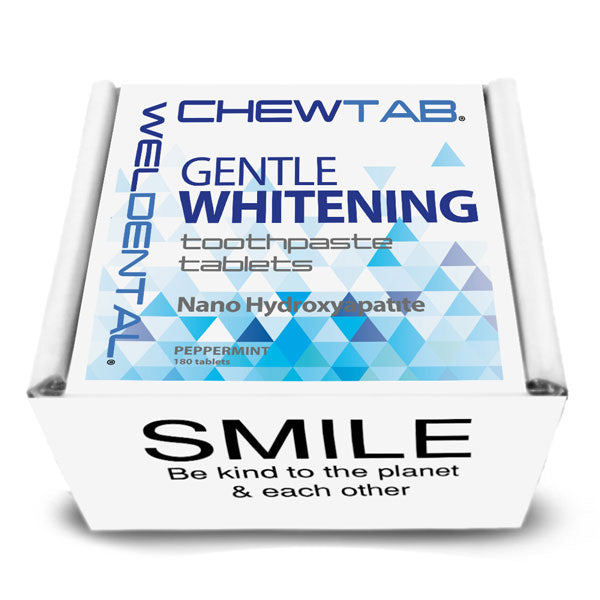 chewable toothpaste