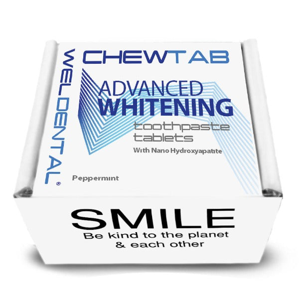 toothpaste tablets refill
