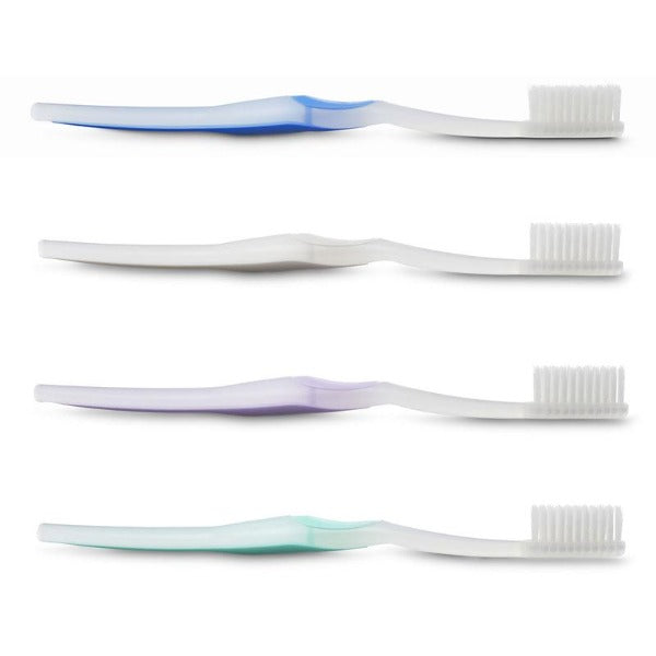 flossing toothbrush variety