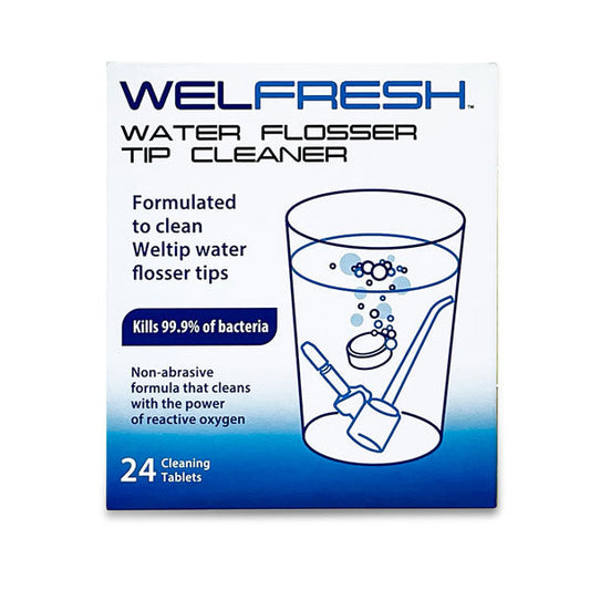 Welfresh Water Flosser Tip Cleaner - WHOLESALE